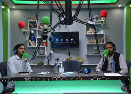 Khost media outlets faced with cash crisis, curbs