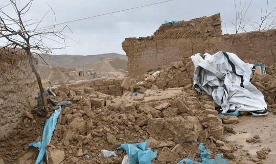 Women, children among 26 killed in Badghis quake