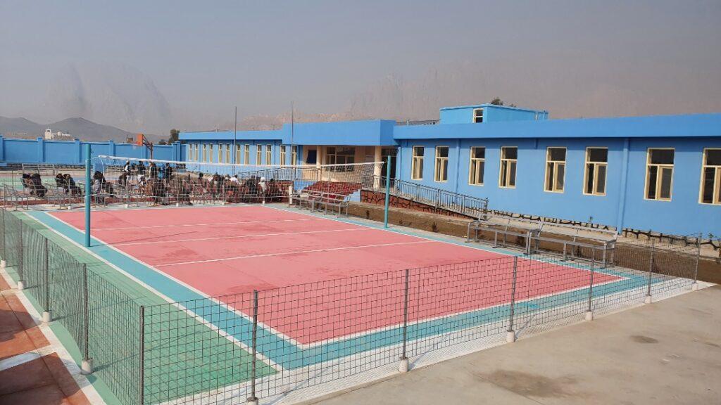 Newly-built school building inaugurated in Kandahar