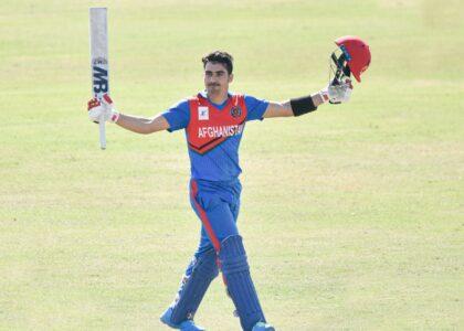 Gurbaz, Mujeeb help Afghans clinch ODI series