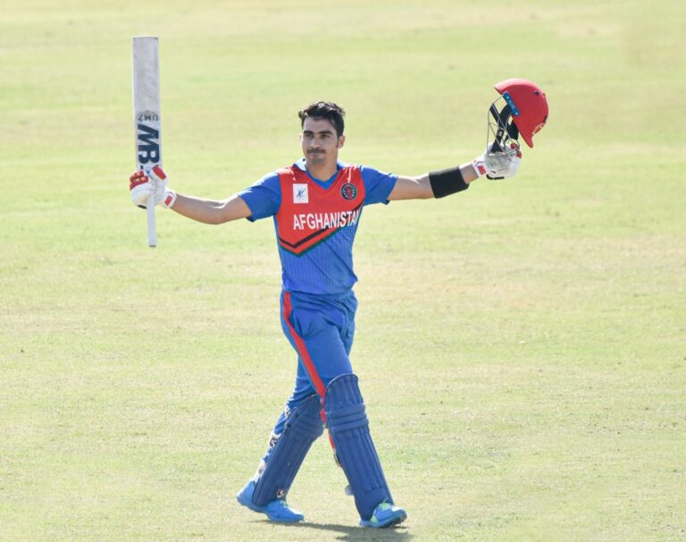 Gurbaz, Mujeeb help Afghans clinch ODI series