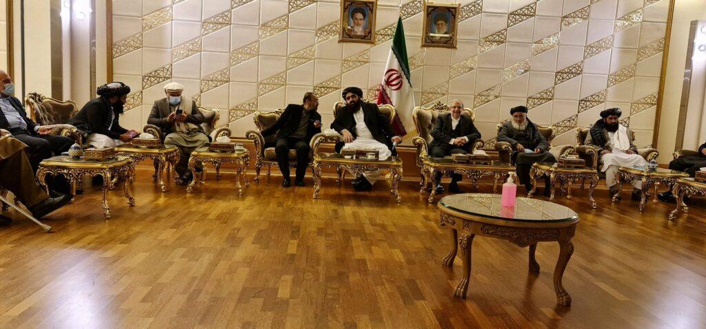 Kabul, Tehran set to ink cooperation agreements