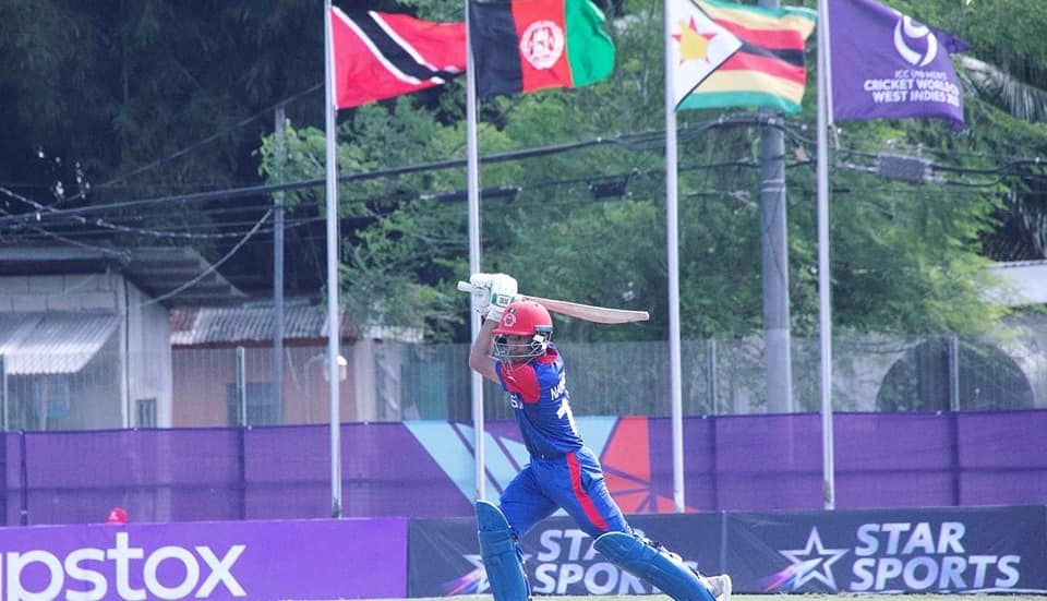 Afghanistan advances to the Super League of ICC U19 Cricket World Cup