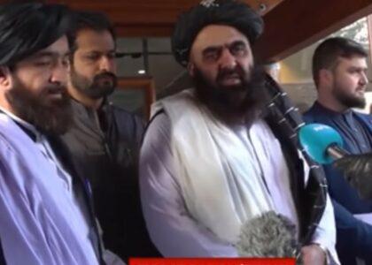 متقي: د ناروې ناستې مذاکرات نه، بلکې د نظرونو اوریدل وو