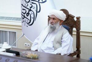 Akhund, Uzbek deputy premier agree on close cooperation