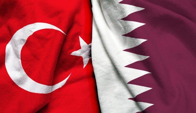 Turkish, Qatari FMs discuss situation in Afghanistan