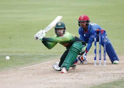 Afghanistan, Pakistan set to meet in U-19 WC match