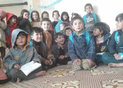 Thousands of children in Badakhshan enrolled in classes