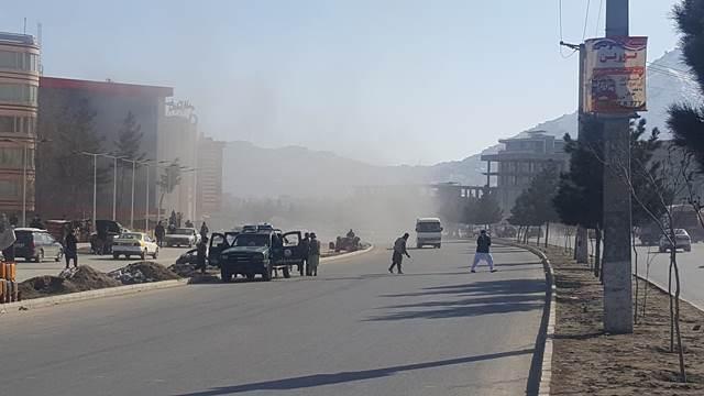 Explosion heard in Parwan-i-Seh area of Kabul