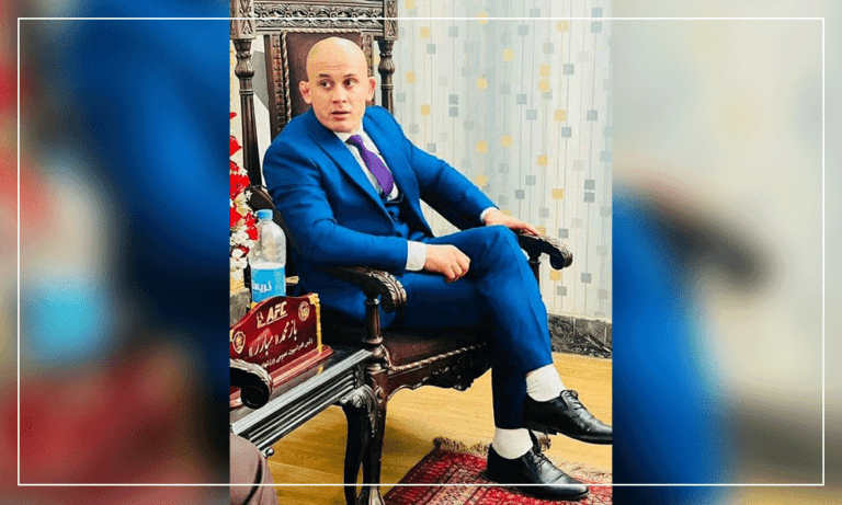 Citing interference, Mubarez quits as AAMAF chief