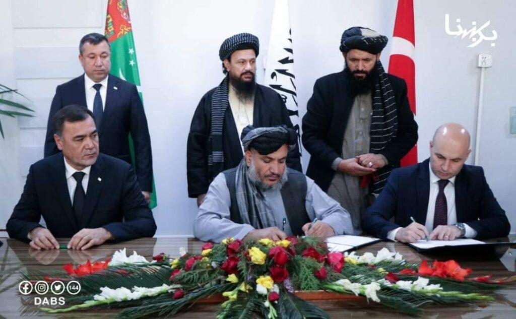 Agreement inked to enhance capacity of Noor Al-Jihad sub-station