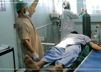 په تېرو ۲۴ ساعتونو کې په افغانستان کې د کرونا له امله ۶ کسان مړه شوي