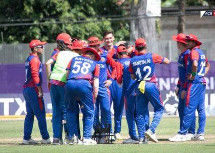 Afghanistan beat PNG in U-19 WC encounter