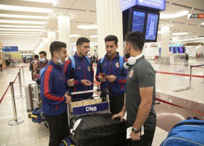 Afghanistan in West Indies for U-19 World Cup