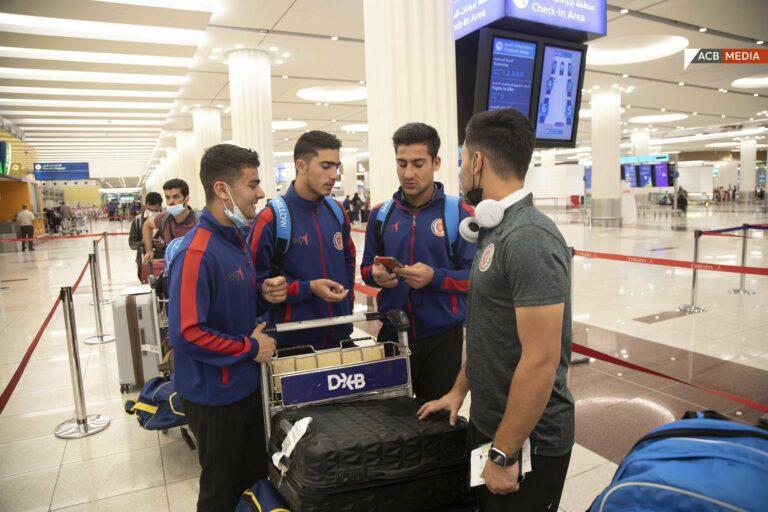 Afghanistan in West Indies for U-19 World Cup