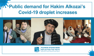 Public demand for Alkozai’s Covid-19 droplet increases
