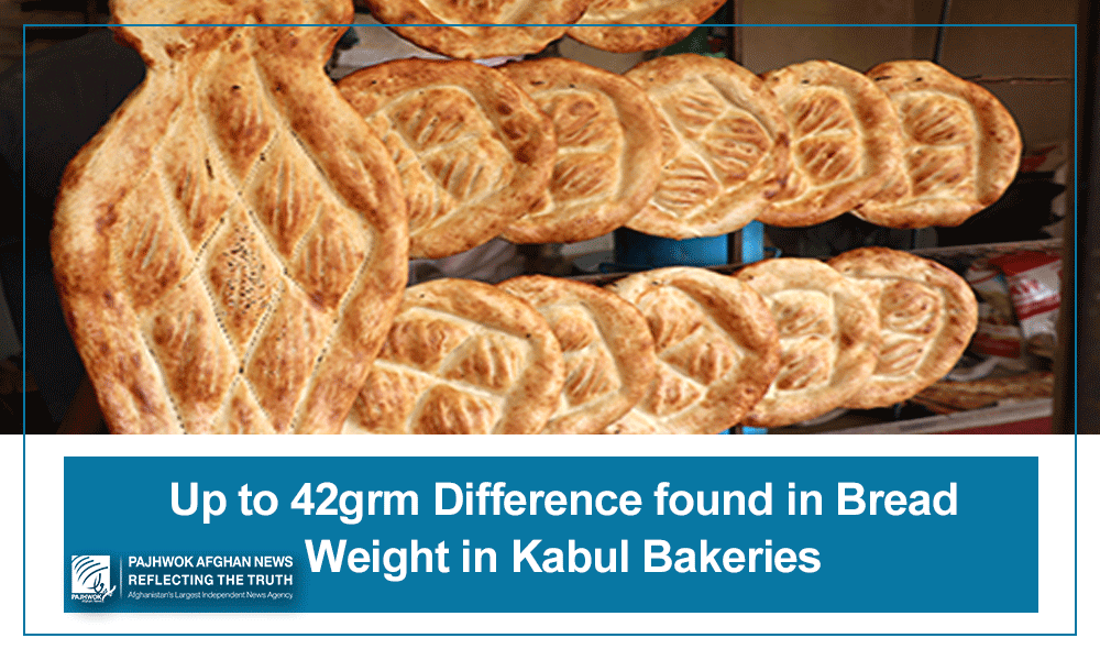 Kabul residents irked by shrinking bread size