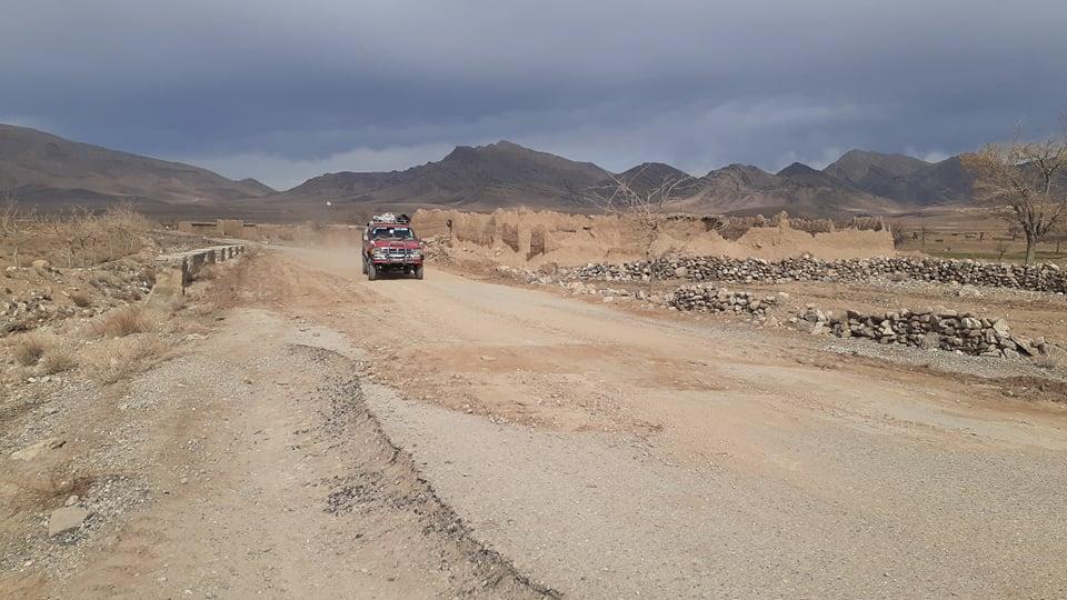 Reconstruct bumpy Uruzgan-Kandahar highway, govt urged