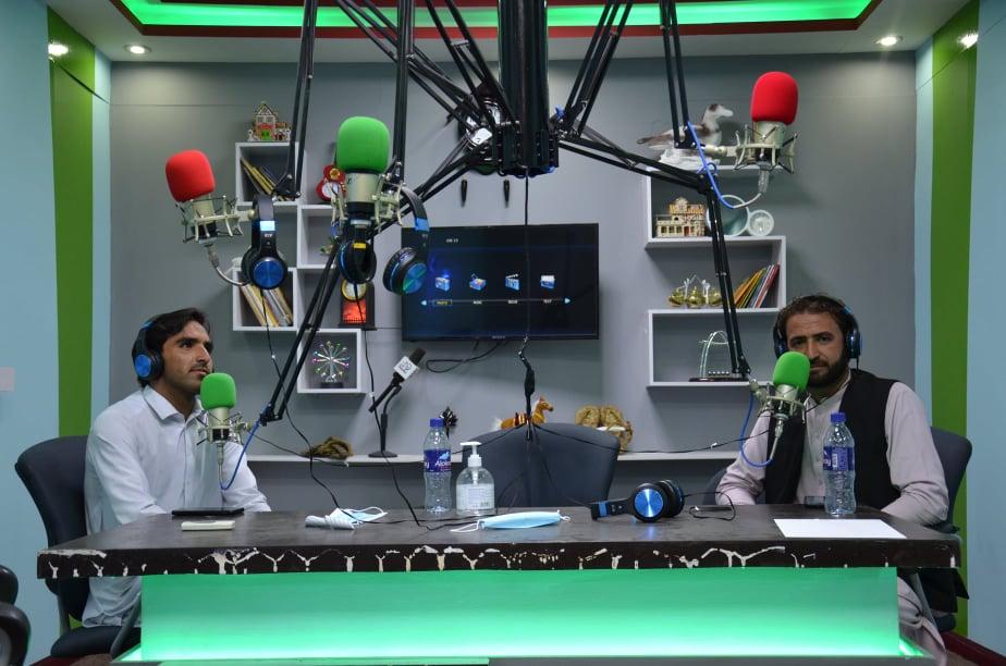 د خوست ځايي رسنیو د اطلاعاتو او فرهنګ ریاست له توصیې وروسته موسيقي خپرول محدود کړي دي