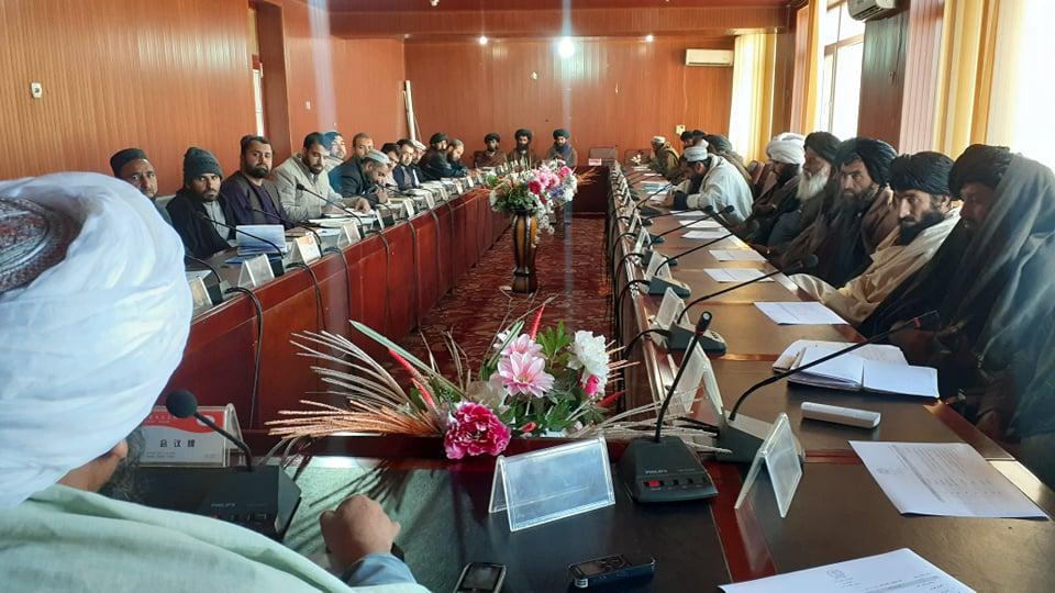 د مرستو په وېش کې د روڼتیا په موخه دې نوې جوړه شوې کړنلاره پلې شي”