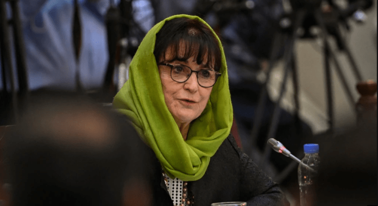 Many countries ready to cooperate with Afghan govt: Lyons