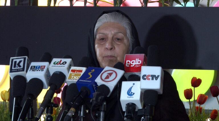 Women demand share in cabinet, rights enshrined in Islam
