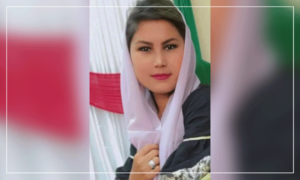 Young woman gunned down at Kabul checkpoint