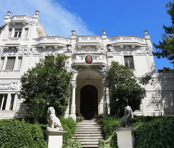 بلخی: کشاف به حیث سفیر در ایتالیا تقرر نیافته، اما اخراج او از سفارت غیرقانونی است
