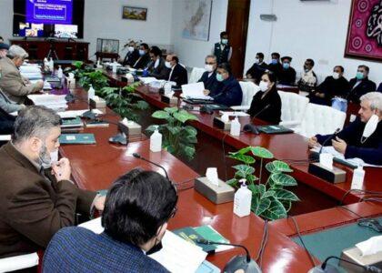 کلدار عوض دالر؛ صادرات برخی کالاها از پاکستان به افغانستان به کلدار می‌شود