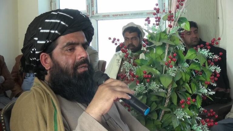 ‘500,000 acres grabbed land recovered in Paktika’