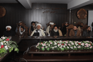 په علومو اکاډمي کې “د اسلامي بانکدارۍ او معاصرو مسايلو څېړنیز مرکز” پرانیستل شو