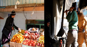 Poverty-stricken Ghor children involved in hard labour