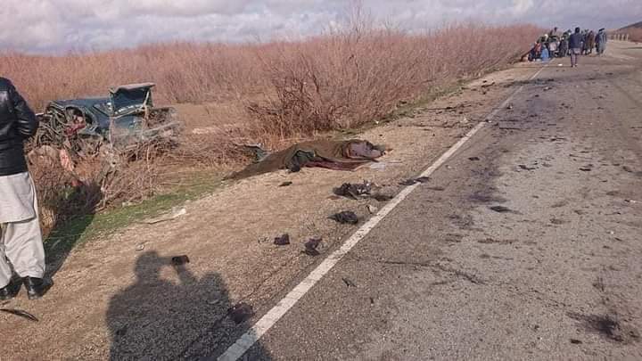 رویداد ترافیکی در فاریاب، ۱۵ کشته و زخمی برجا گذاشت