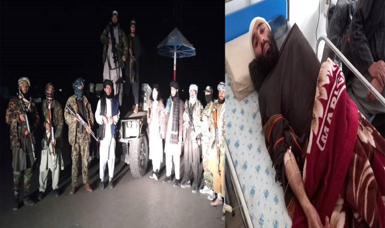 Situation in Faryab under control: Waseeq