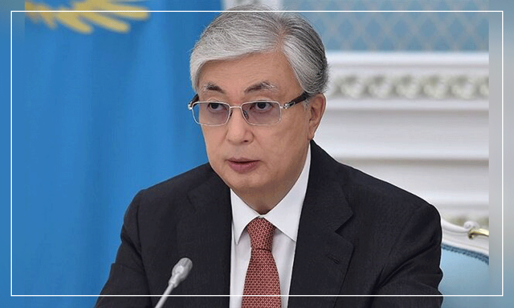 Kazakh president sacks cabinet, declares emergency amid unrest