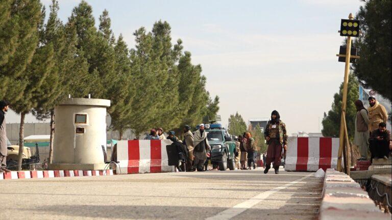 Mazar-i-Sharif: Robberies, kidnappings decline