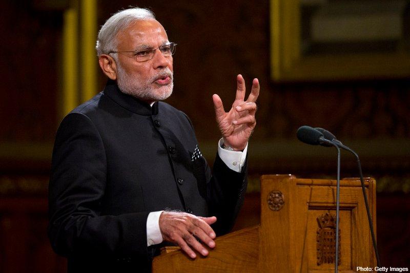 نخست‌وزیر هند با رهبران آسیای‌مرکزی نشست مجازی برگزار می‌کند