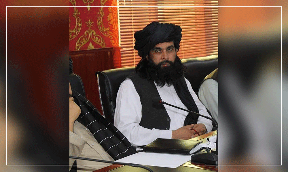 Laghman intelligence chief killed in traffic accident