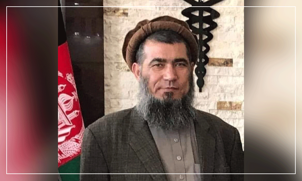 Ex-IECC official has gone missing, says family