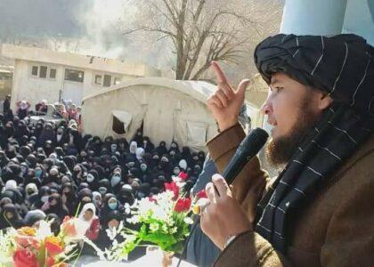 Bamyan intelligence chief stresses girls’ education
