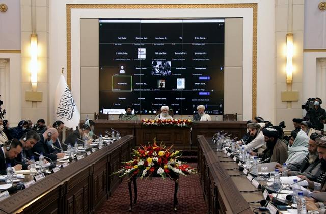 رئیس الوزراء از جامعۀجهانی خواست که به افغانستان کمک‌ کند