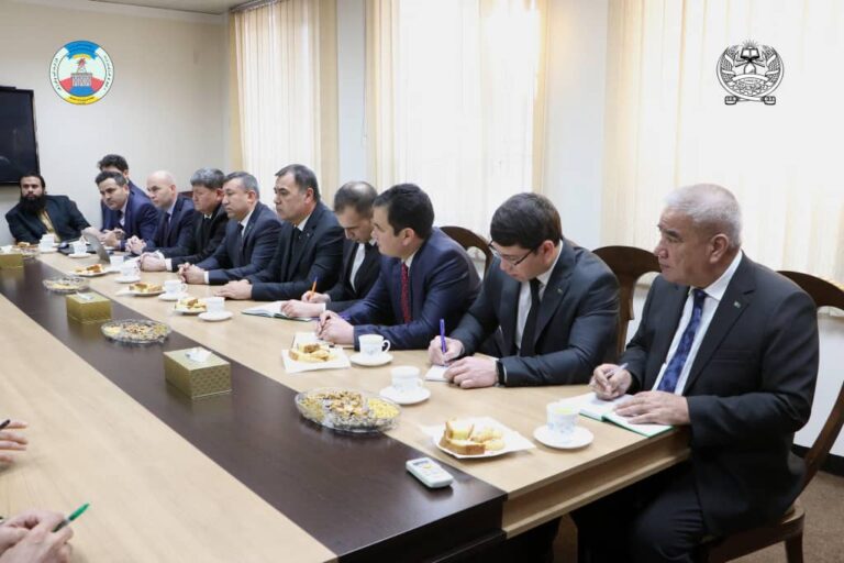 نماینده رییس جمهور ترکمنستان به کابل آمده است