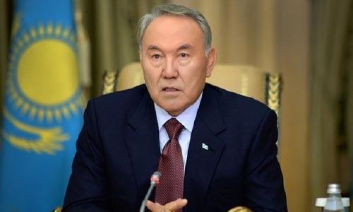 د قزاقستان مخکني ولسمشر له خپل ځای ناستي سره هر ډول مخالفت رد کړ