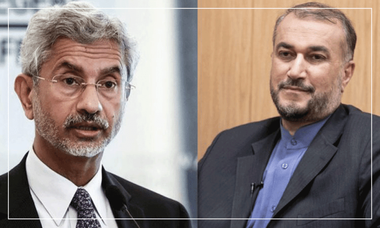 Iran ready to help India send aid to Afghanistan