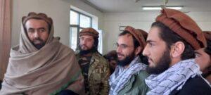 Panjshir governor visits Passport Office, stresses transparency