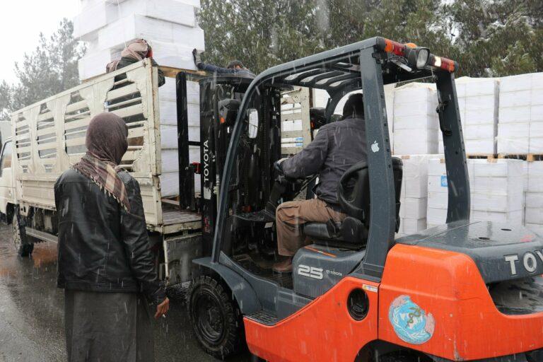 WHO provides equipment to 40 Covid hospitals