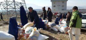 1,700 needy families receive assistance in Samangan