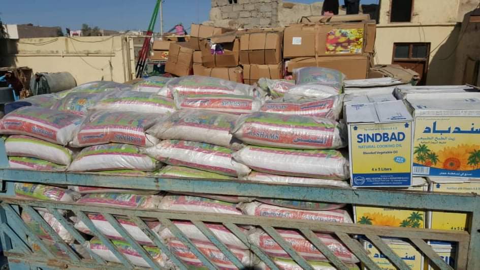 الکوزي شرکت نیمروز کې د نشه يي توکو پروړاندې د مبارزې له ادارې سره مرسته وکړه