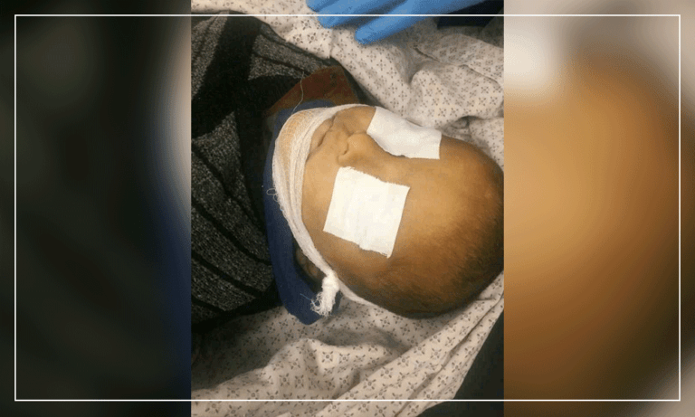  یک طفل در شهر فیض آباد کشته شد