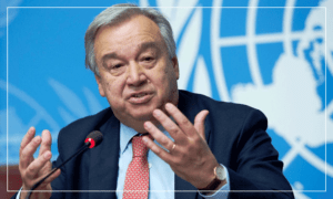Recognition of women’s rights a condition for Afghan govt: UN